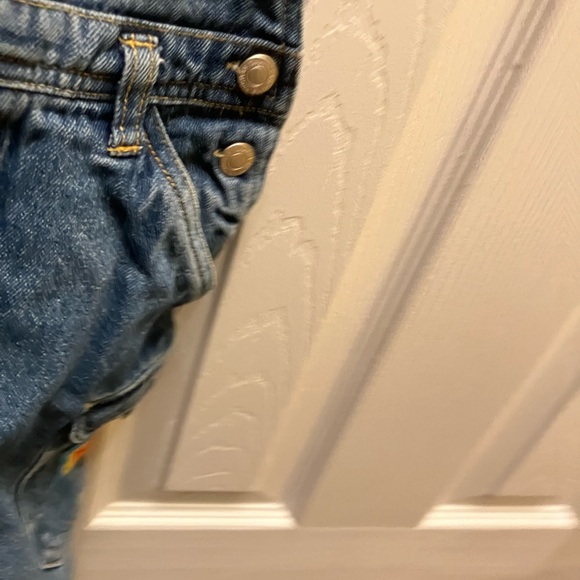 Vintage Thomas the Tank Engine Overalls - Picture 4 of 9